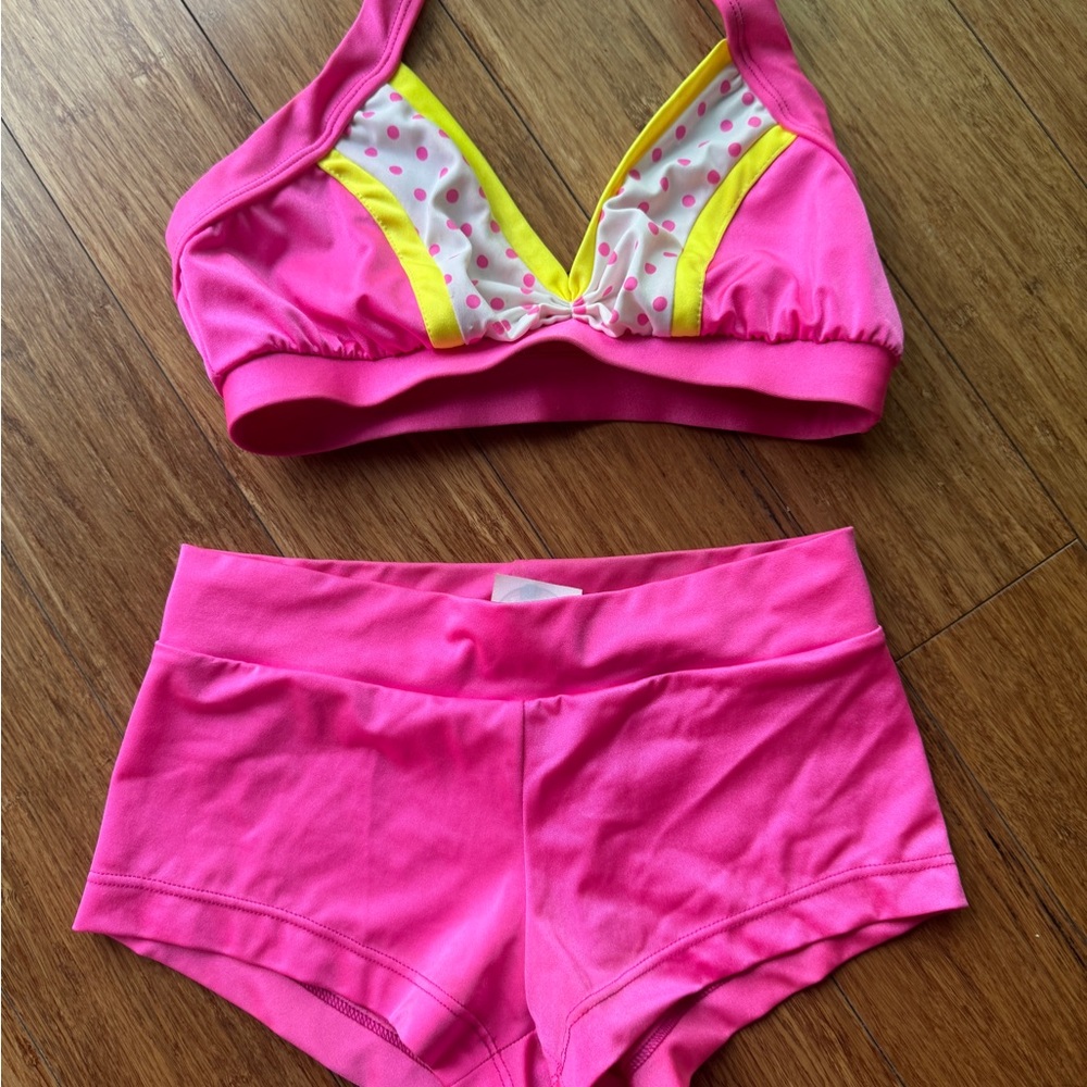 Dallas Wear Pro Cheer Audition Outfit